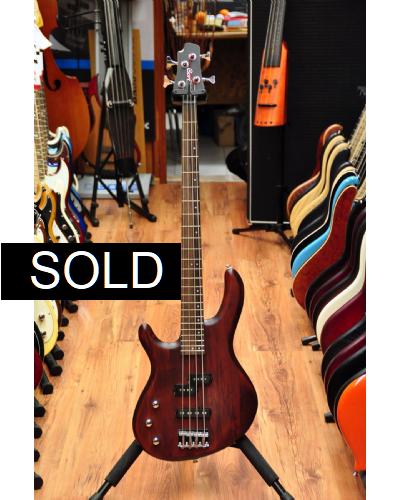 Cort Action Bass Left Handed